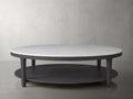 Danny Round Coffee Table