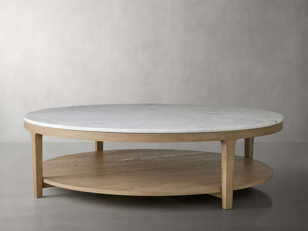 Danny Round Coffee Table