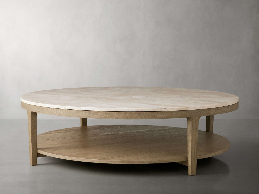 Danny Round Coffee Table