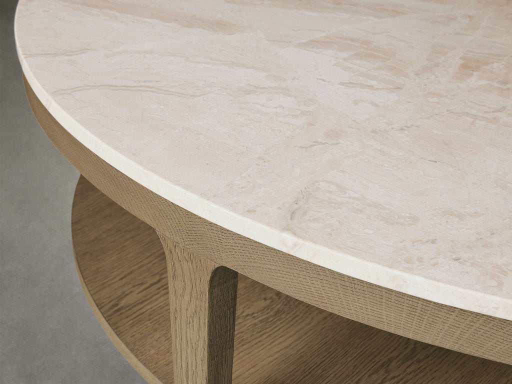 Danny Round Coffee Table