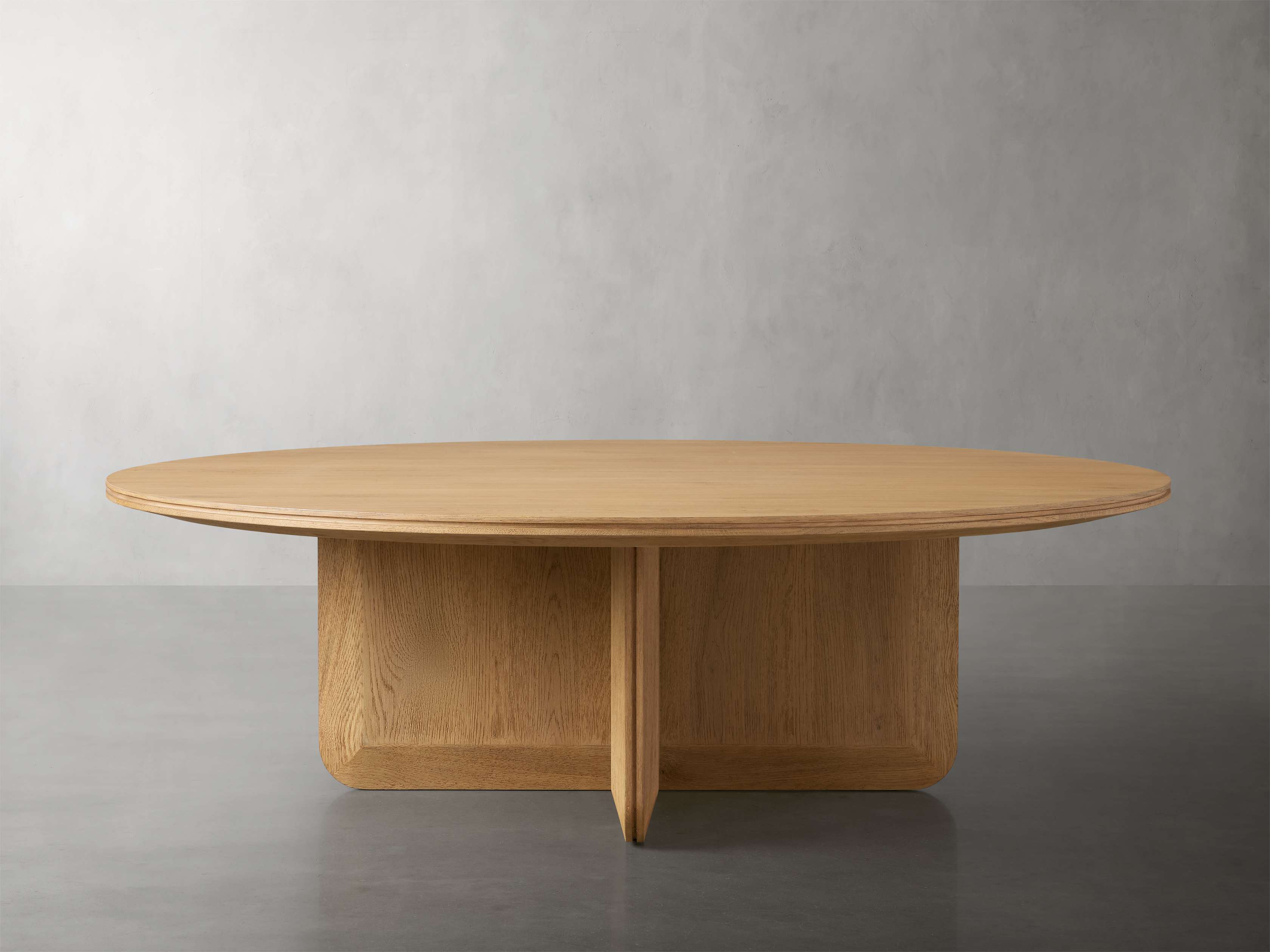 Felton Round Coffee Table