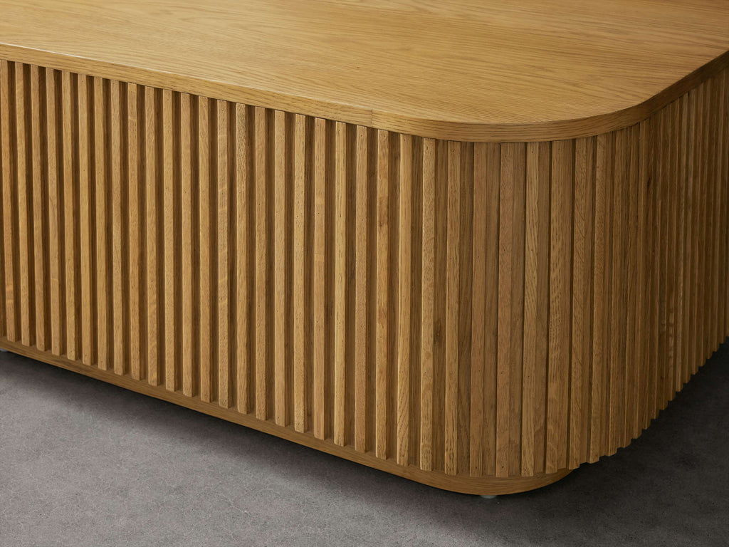 Finnley Wood Coffee Table