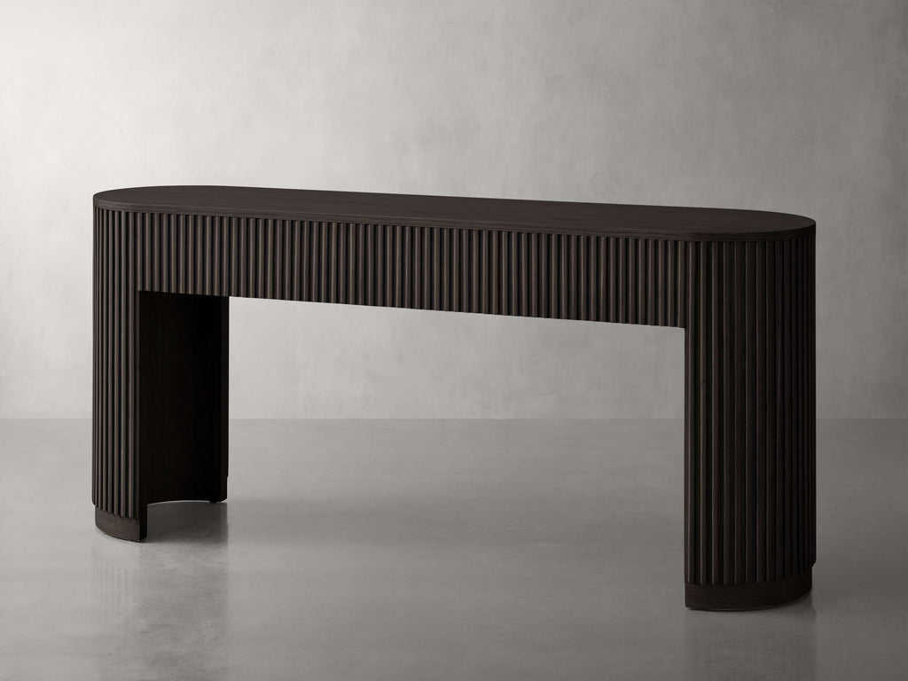 Finnley Wood Console Table