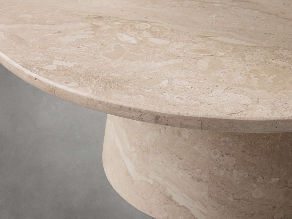 Hemmings Stone Nesting Coffee Table