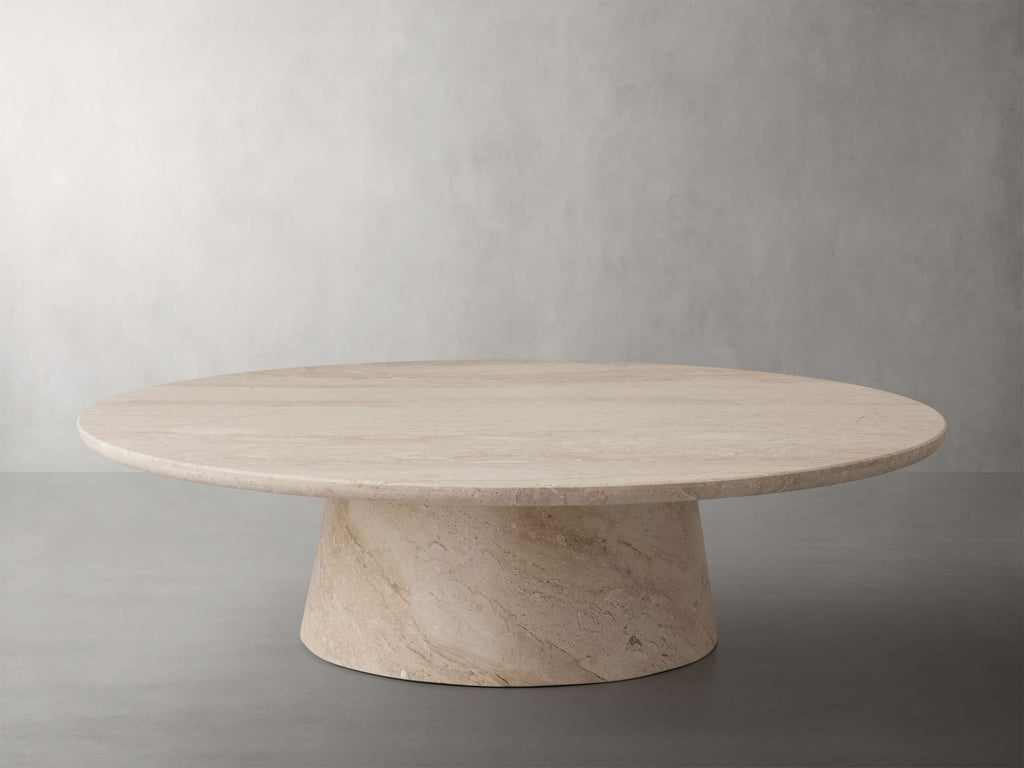 Hemmings Stone Nesting Coffee Table
