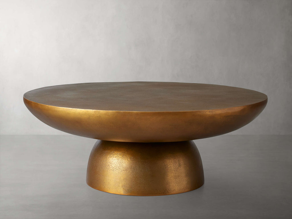 Kyoto Round Coffee Table