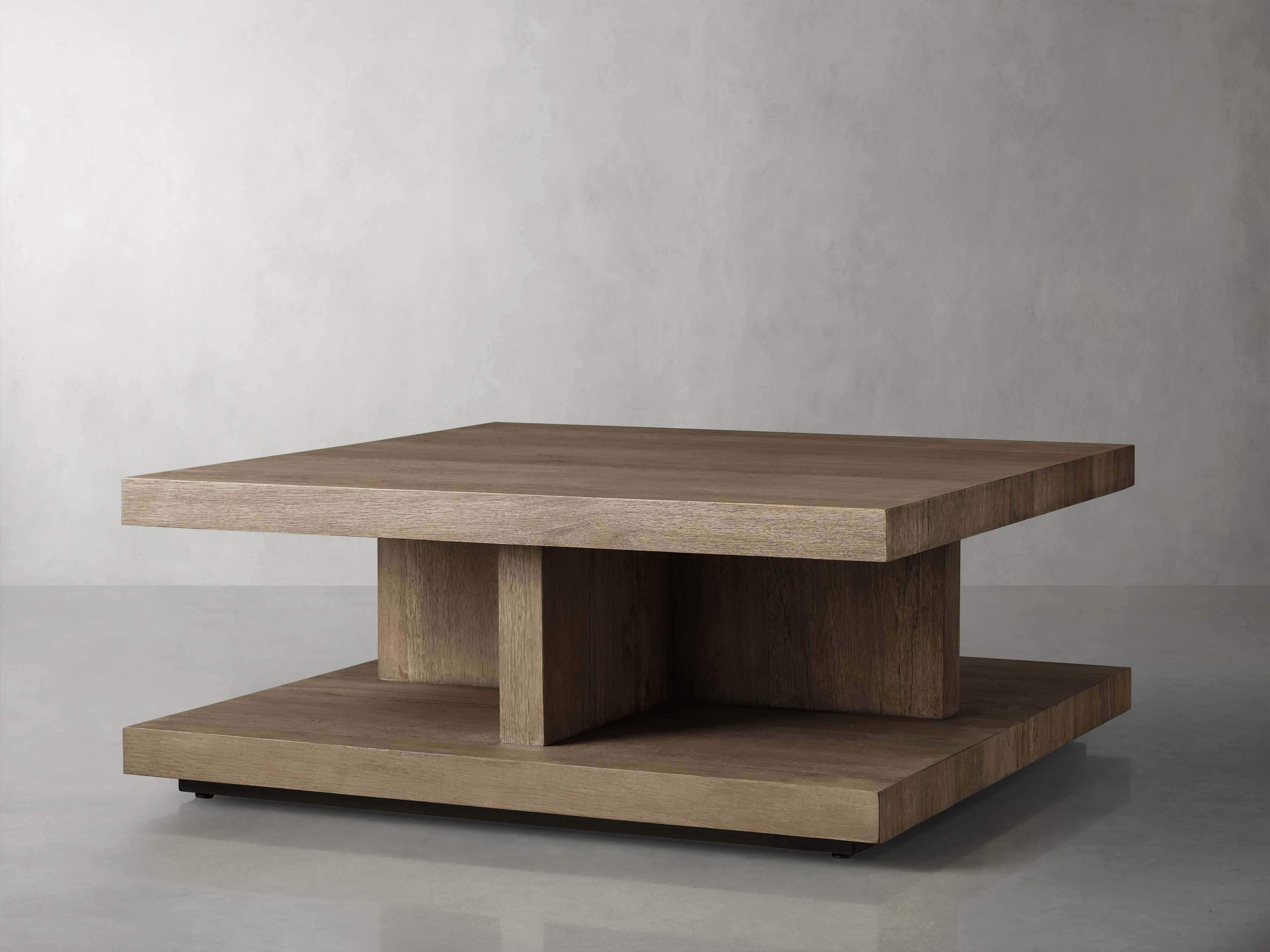 Leandro Square Coffee Table