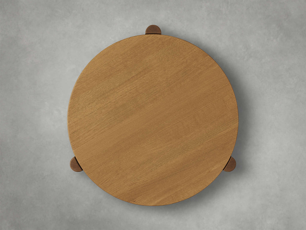 Lonelle Wood Coffee Table