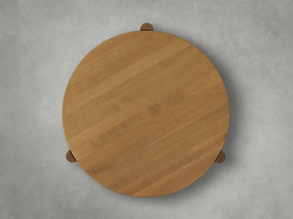 Lonelle Wood Coffee Table
