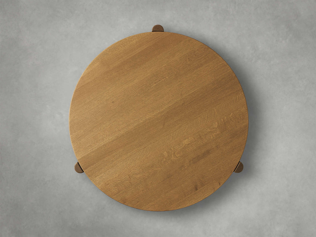 Lonelle Wood Coffee Table