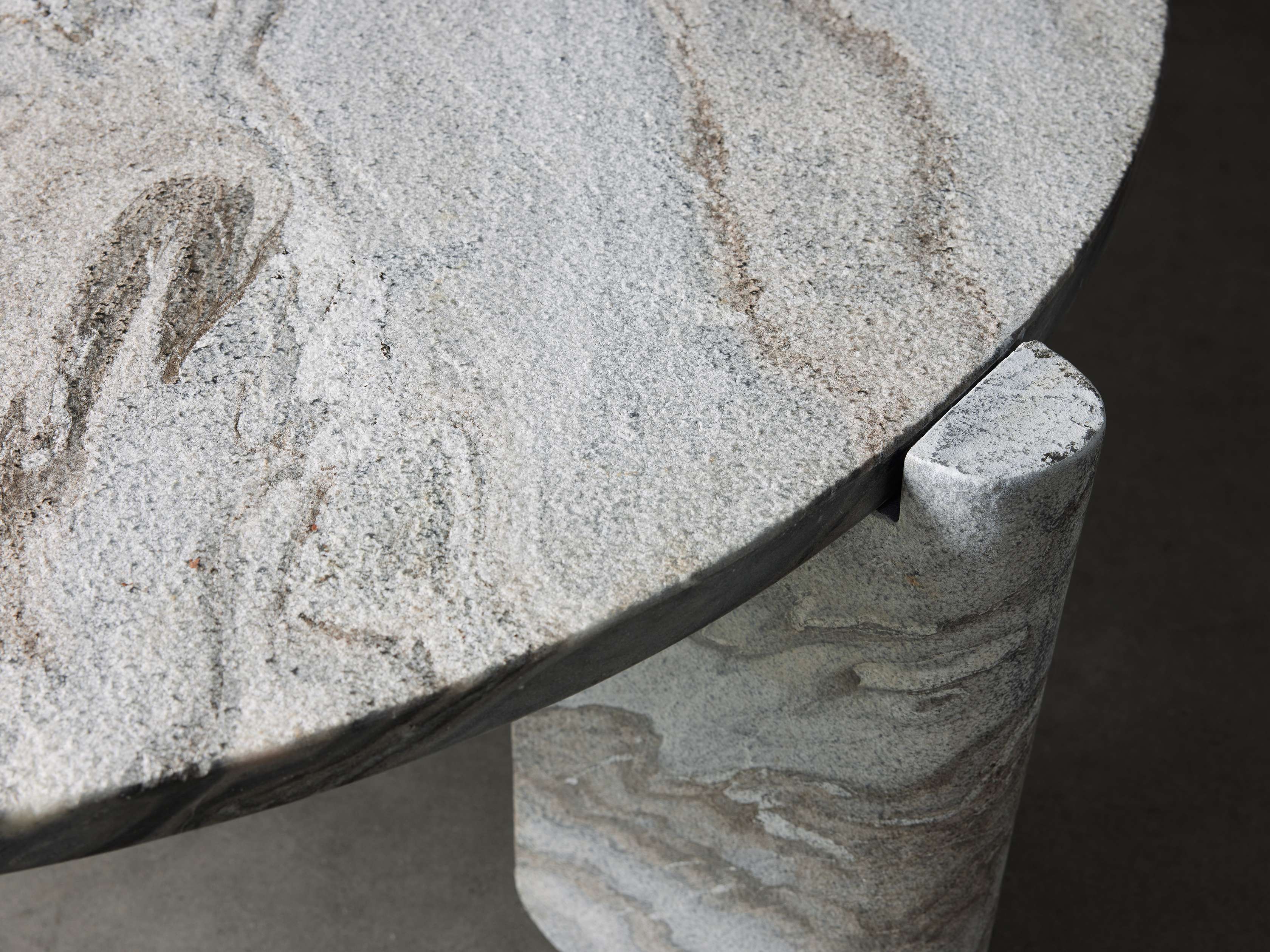 Lonelle Stone Coffee Table