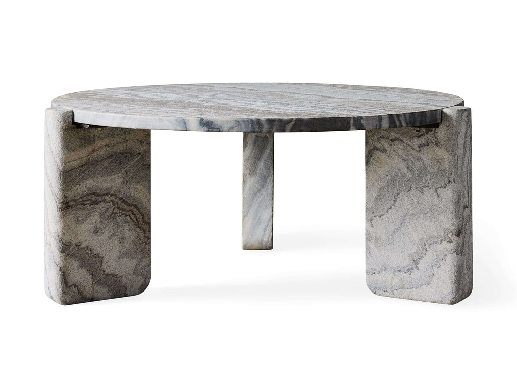 Lonelle Stone Coffee Table