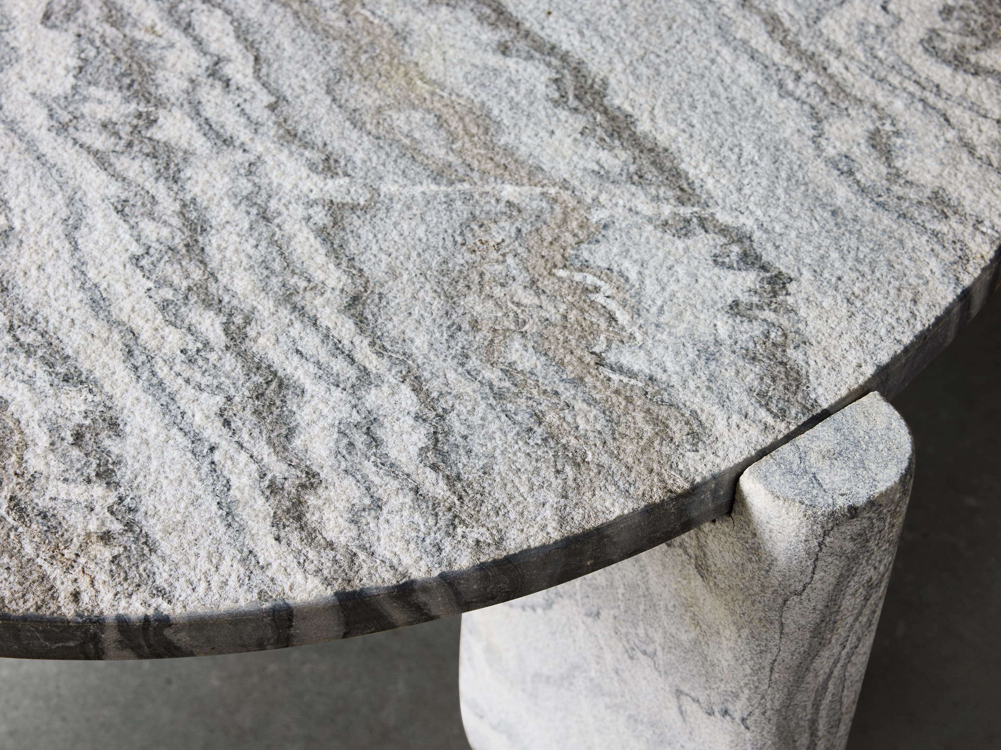 Lonelle Stone Coffee Table