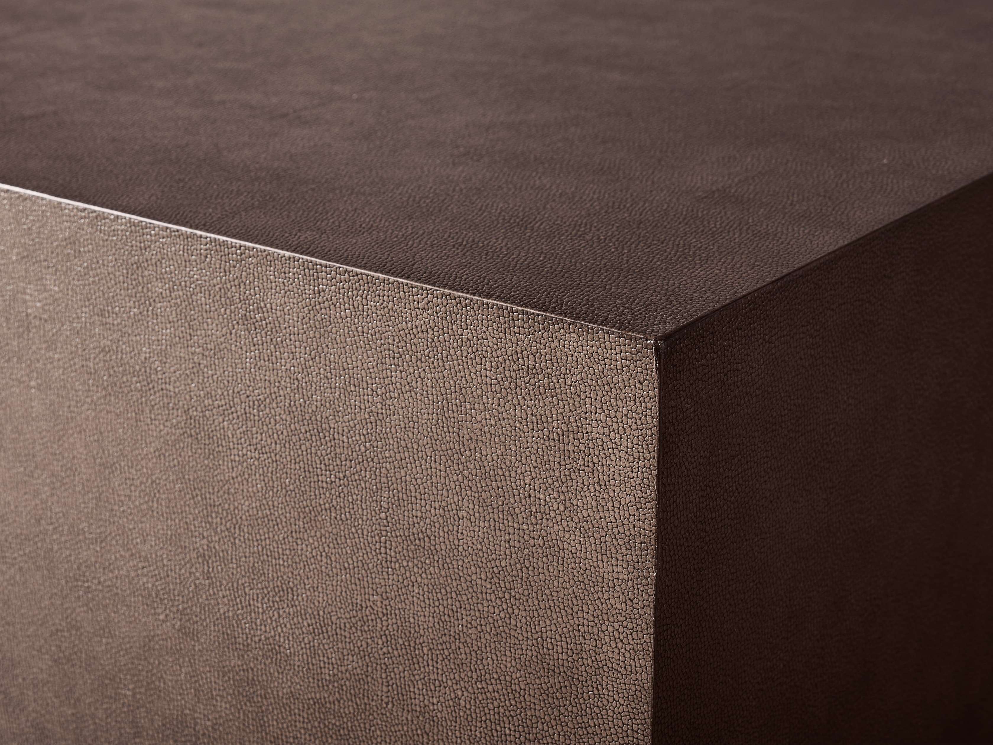 Malone Plinth Coffee Table