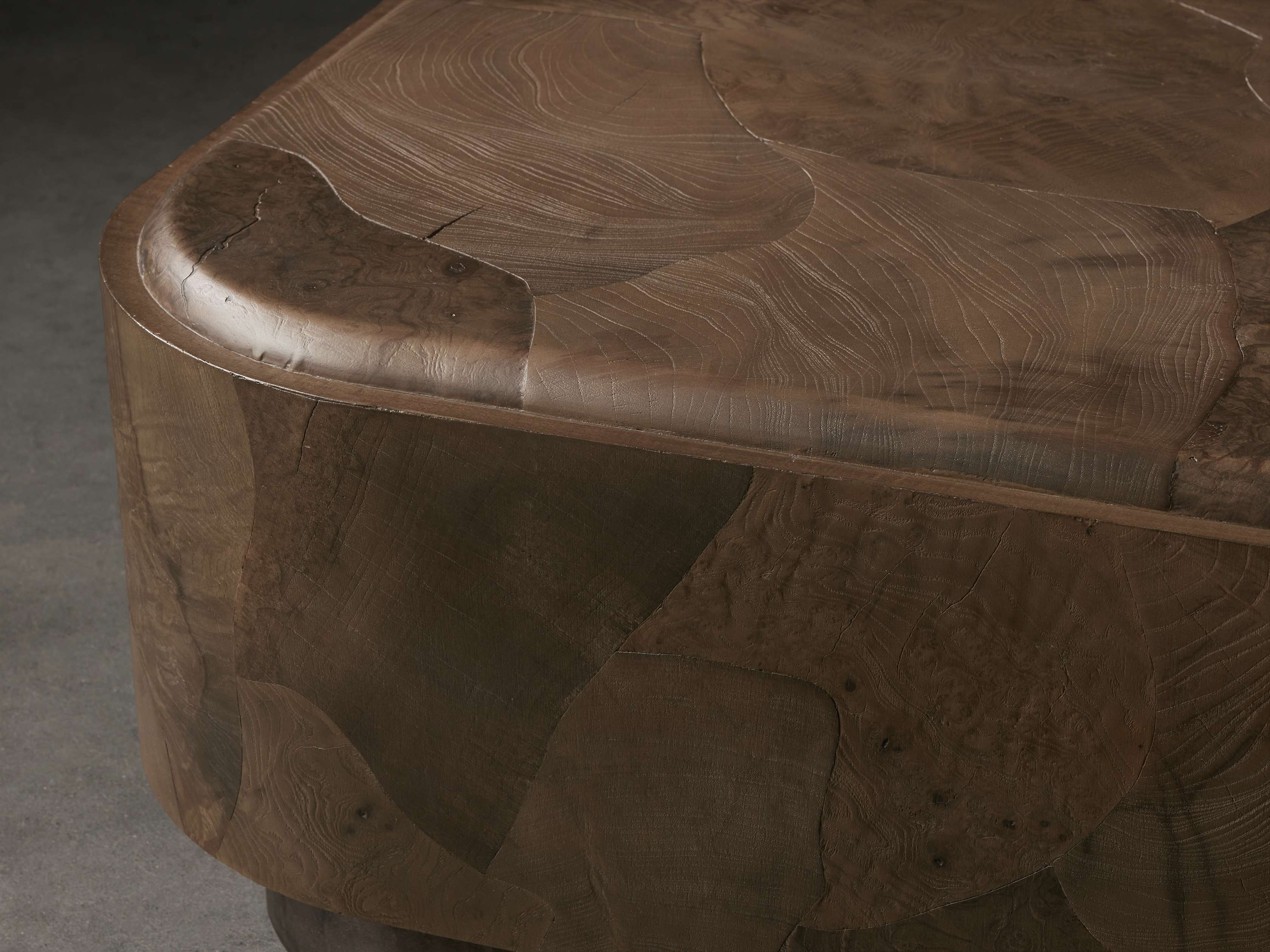 Polanco Plinth Coffee Table