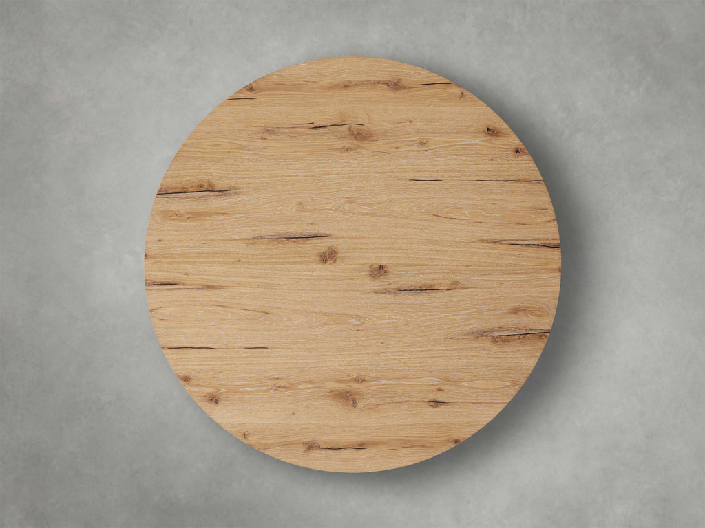 Sullivan Round Coffee Table in Northman