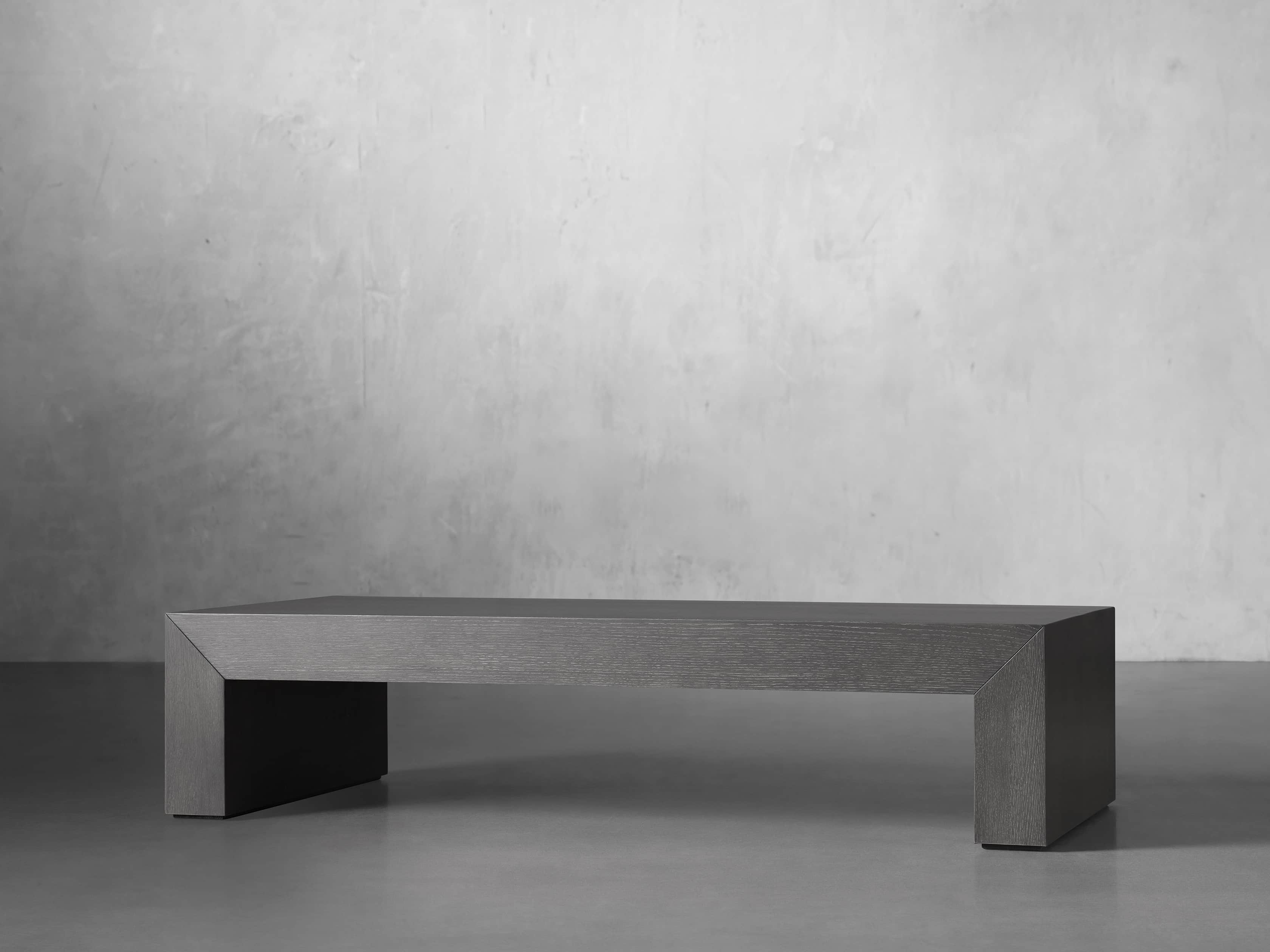 Sullivan Waterfall Coffee Table in Northman