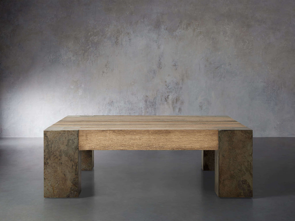 Telluride Square Coffee Table