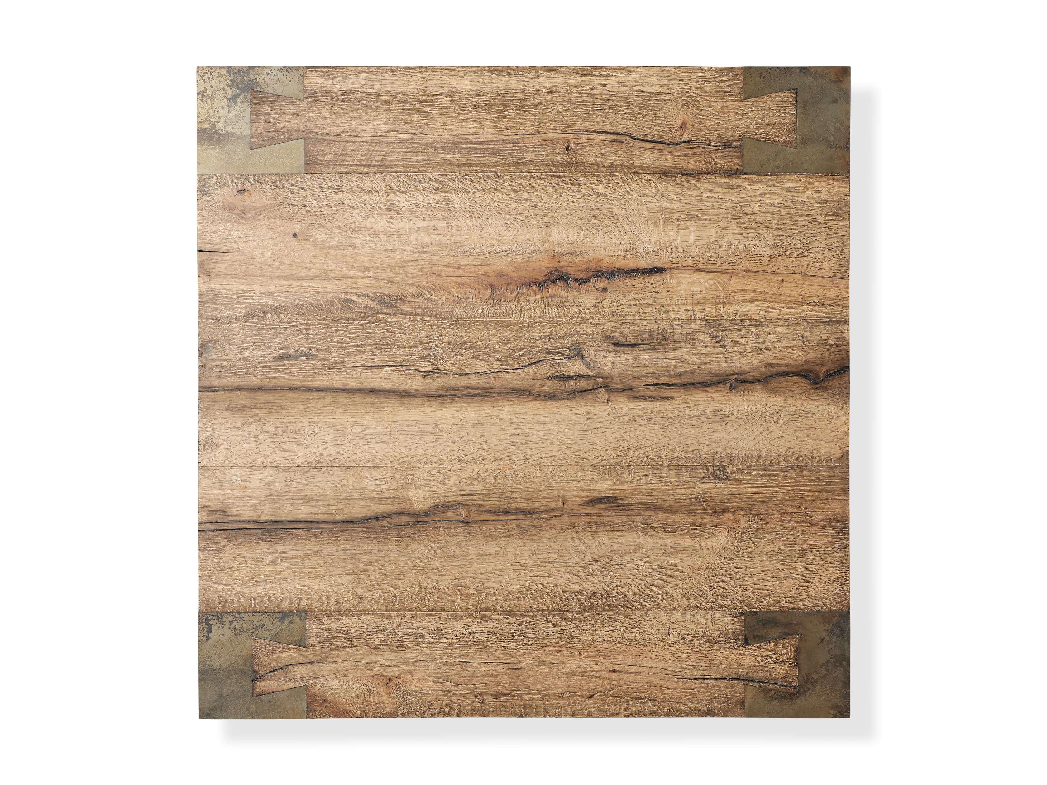 Telluride Square Coffee Table