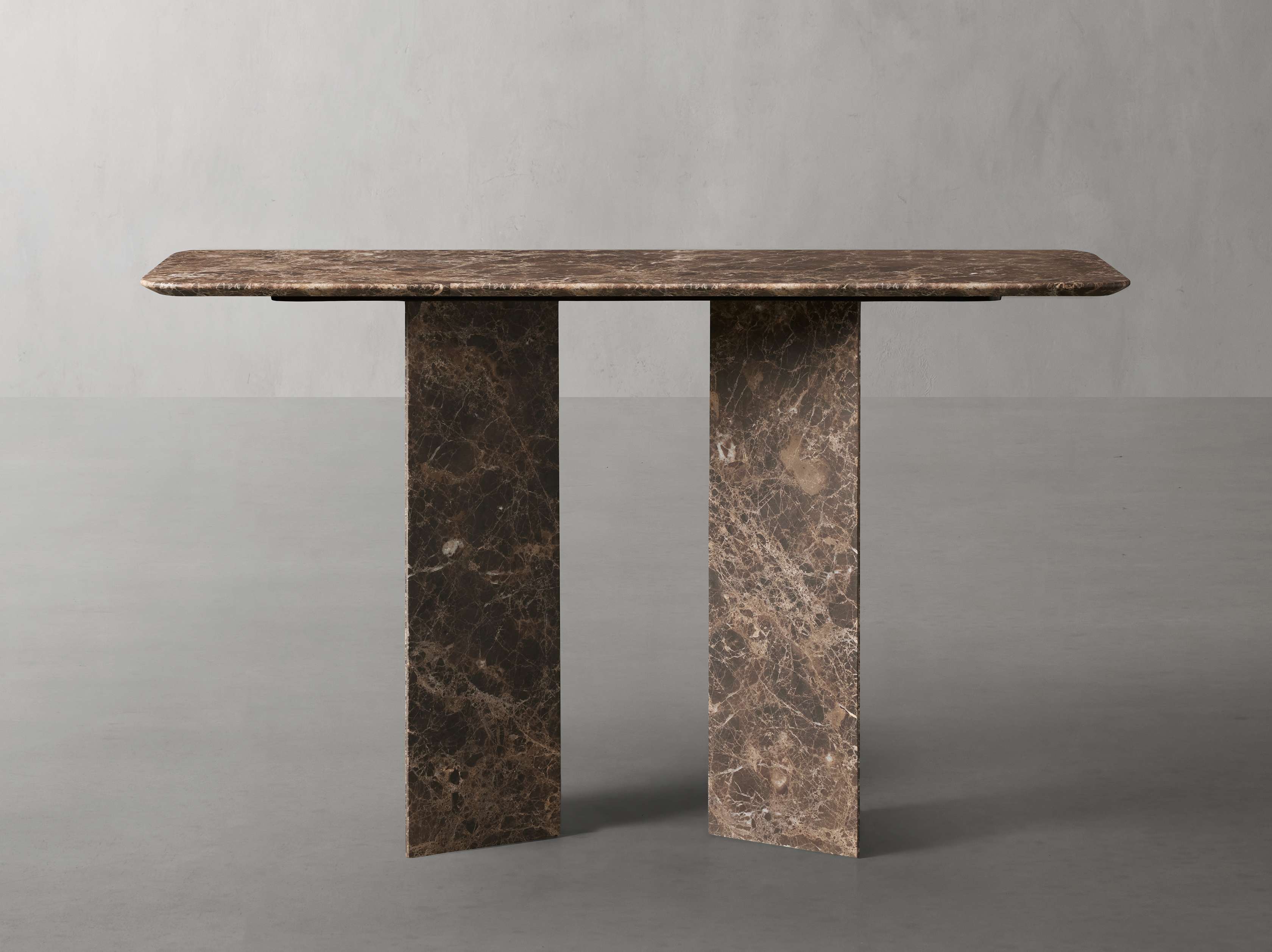 Vesuvius Console Table