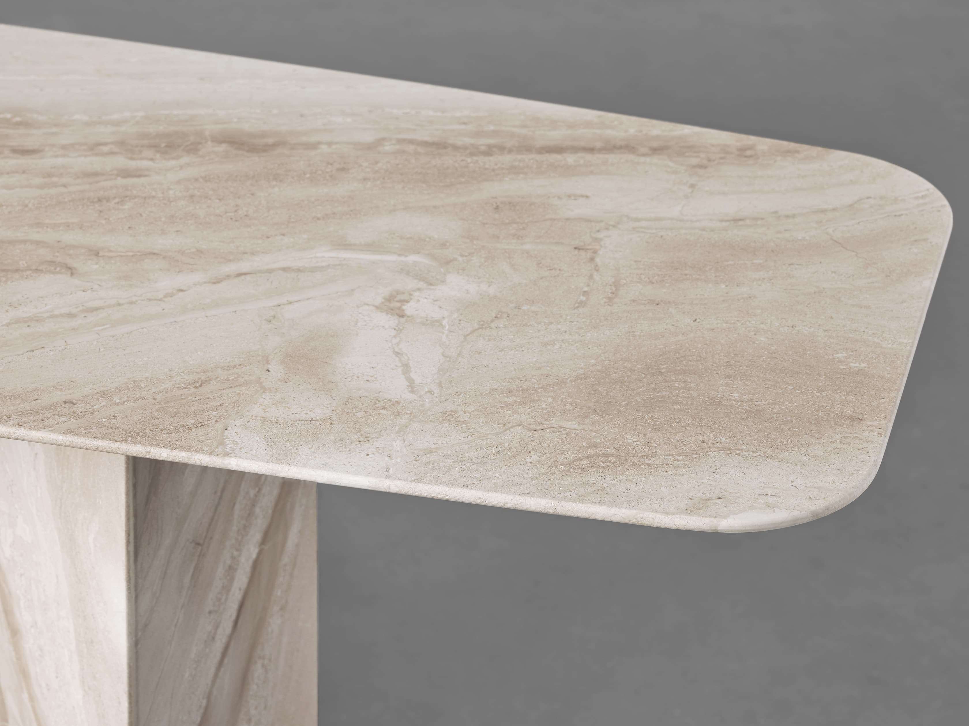 Vesuvius Console Table