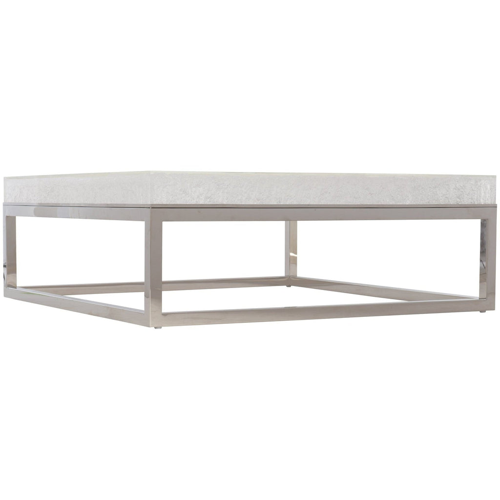 Bernhardt Interiors Arctic Cocktail Table AS Z25