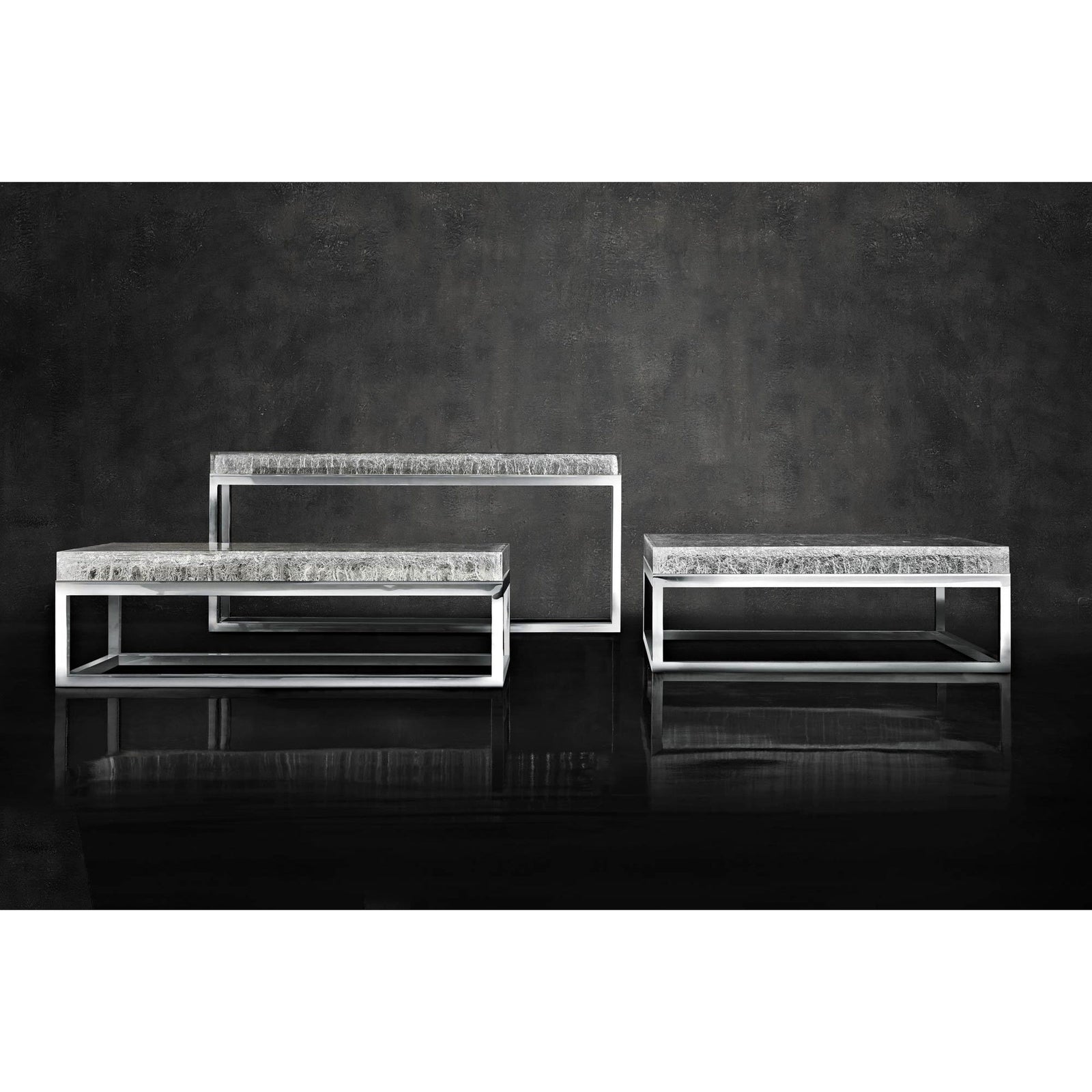 Bernhardt Interiors Arctic Cocktail Table AS Z25