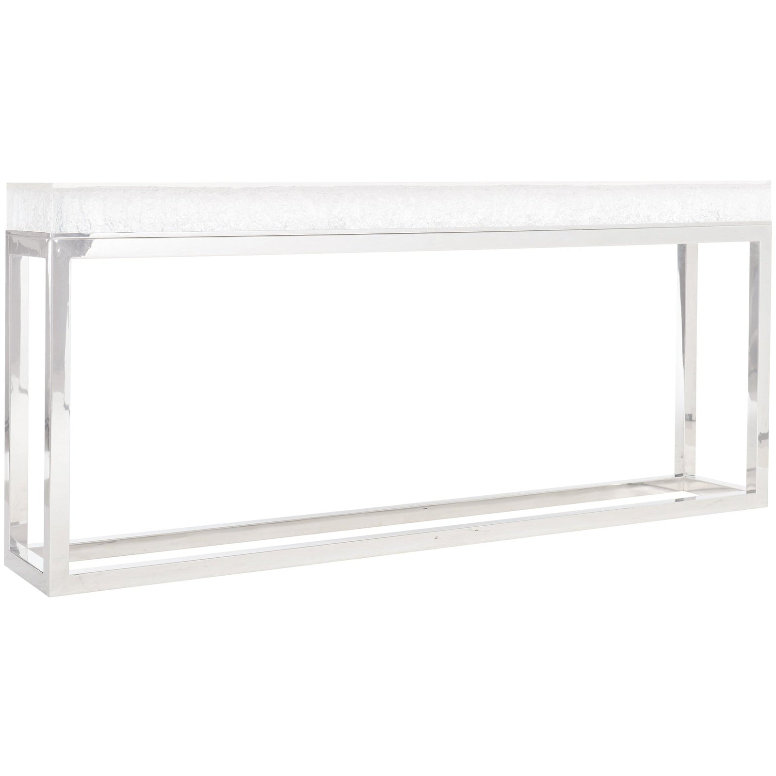 Bernhardt Interiors Arctic Console Table AS