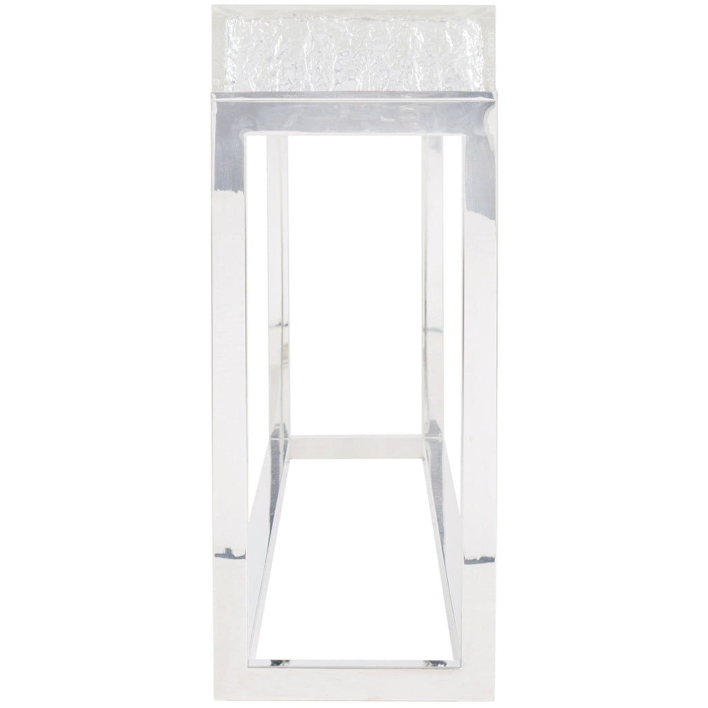 Bernhardt Interiors Arctic Console Table AS