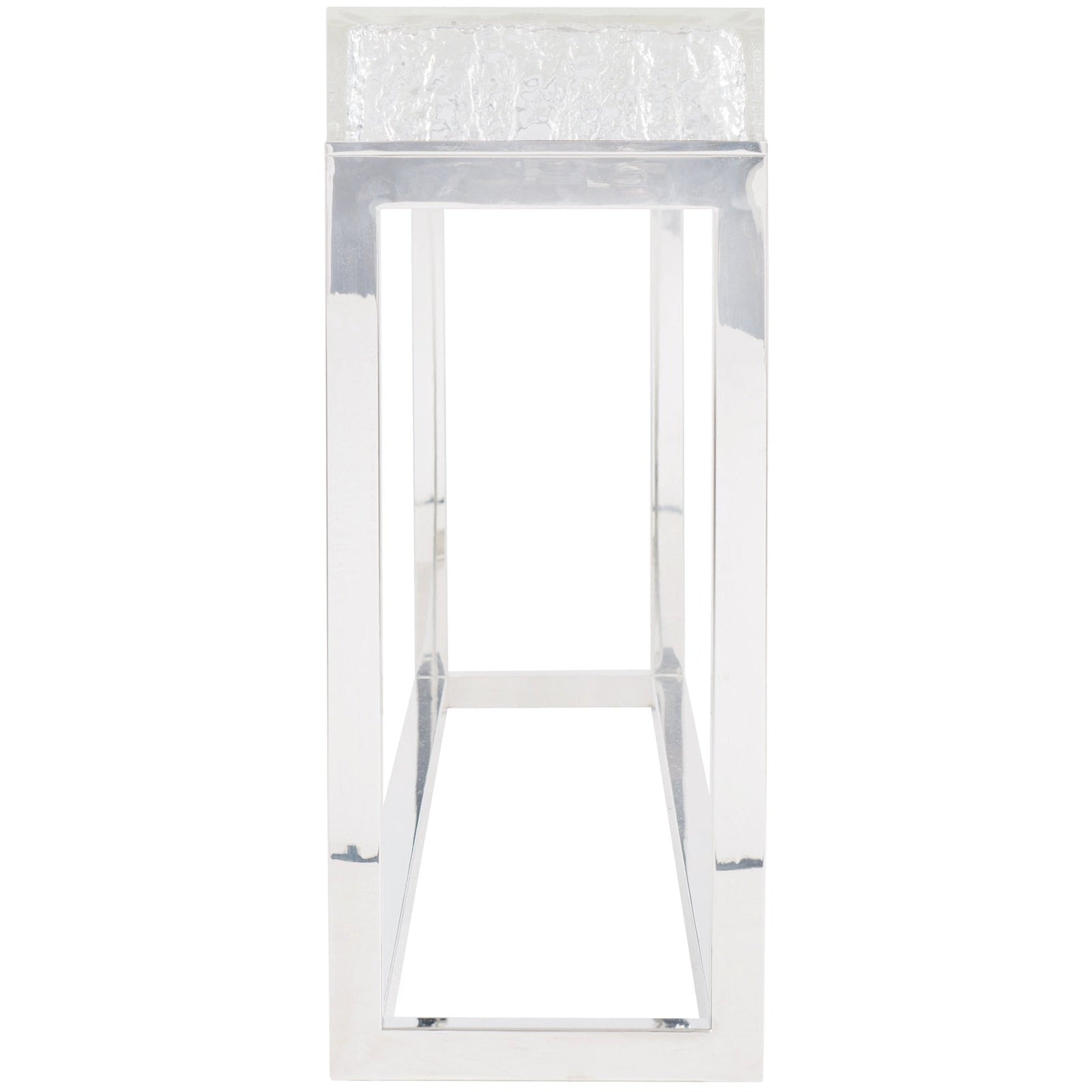 Bernhardt Interiors Arctic Console Table AS