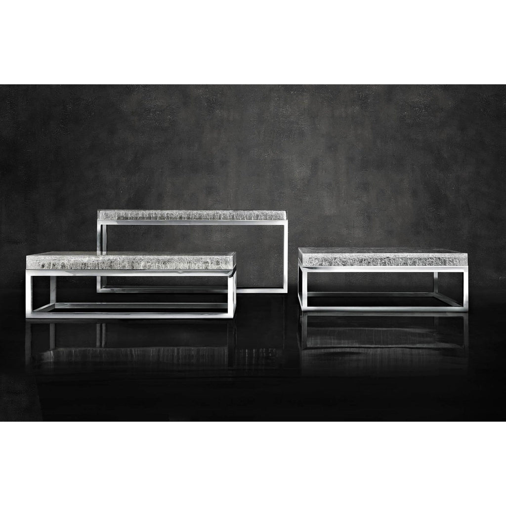 Bernhardt Interiors Arctic Console Table AS