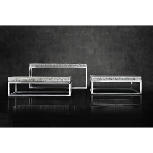 Bernhardt Interiors Arctic Console Table AS