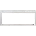 Bernhardt Interiors Arctic Console Table AS