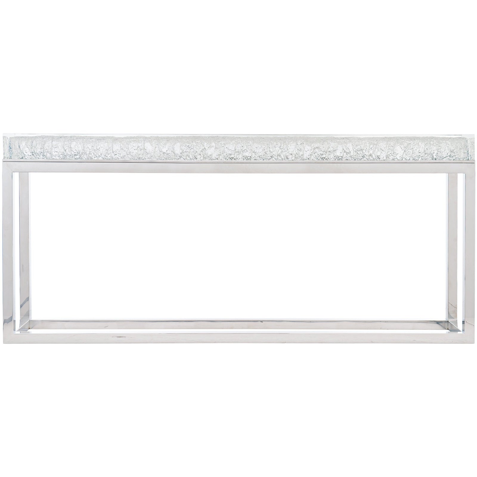 Bernhardt Interiors Arctic Console Table AS