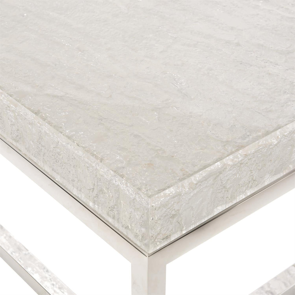 Bernhardt Interiors Arctic Cocktail Table AS Z25