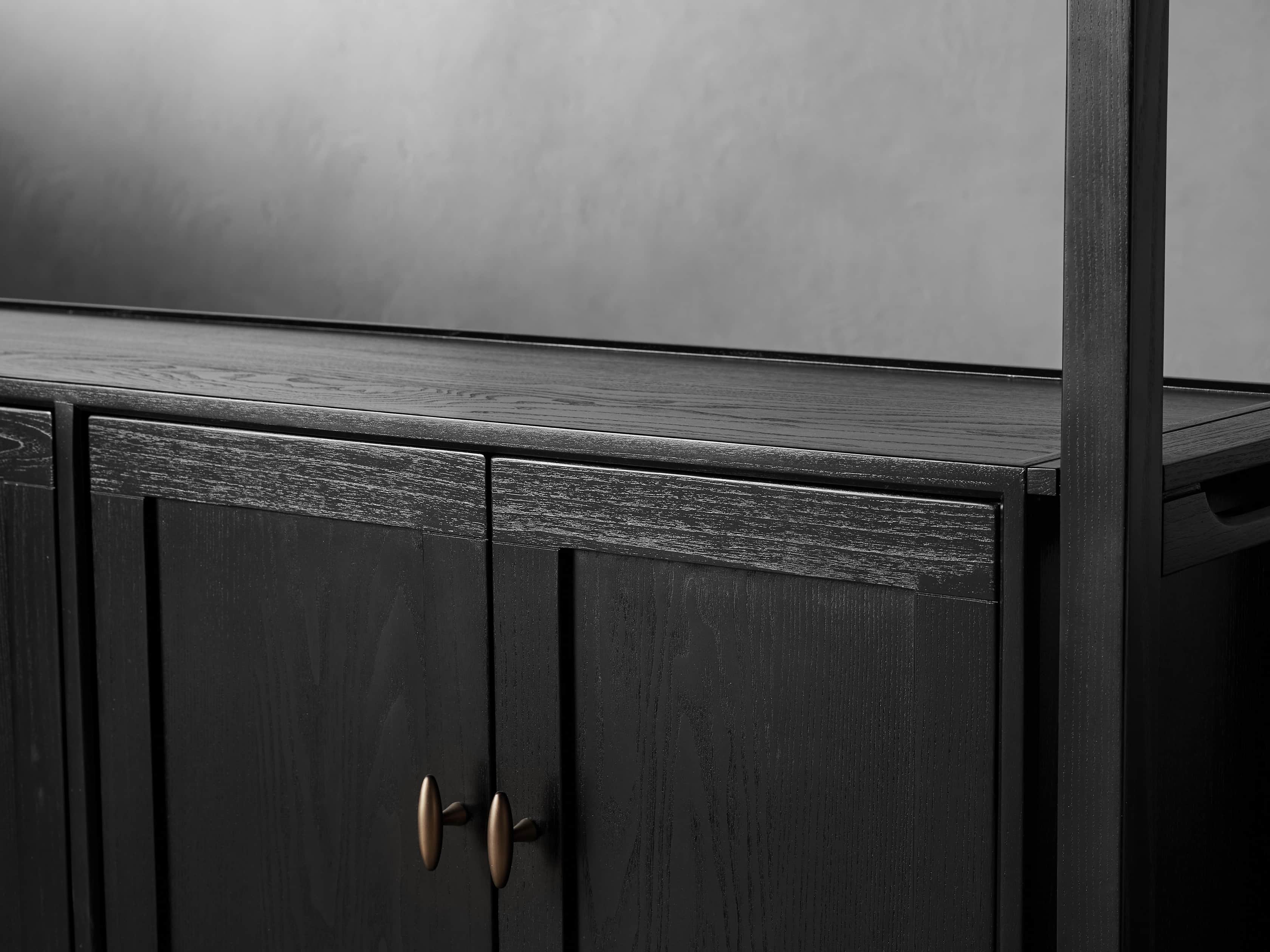 Brock Etagere