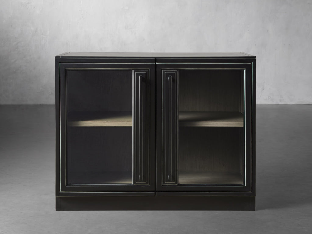 Factory Hall Chest