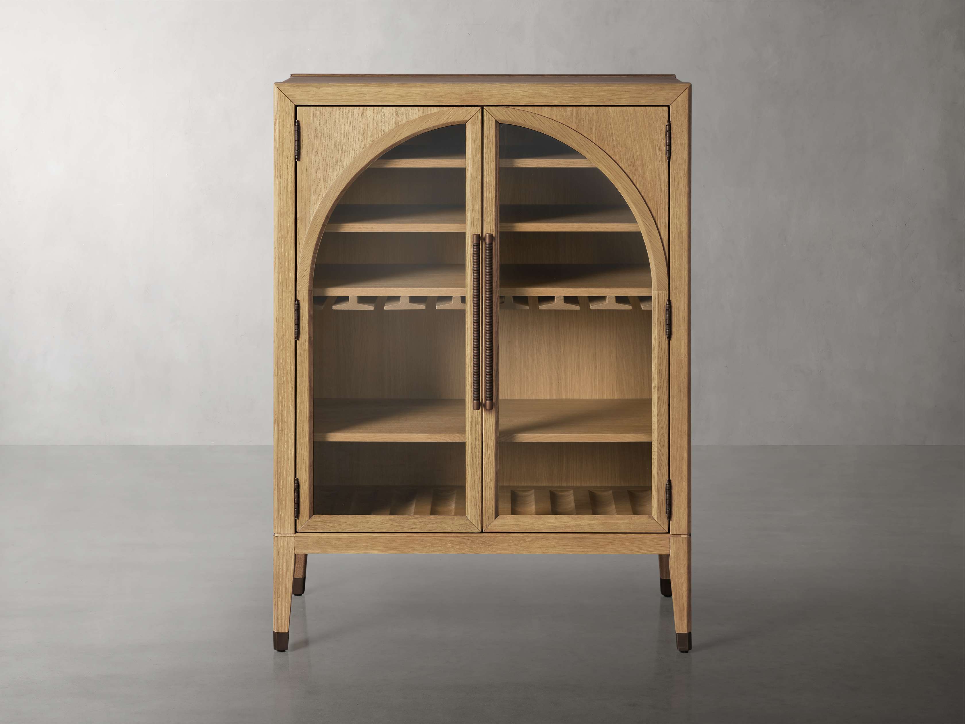 Hattie Bar Cabinet