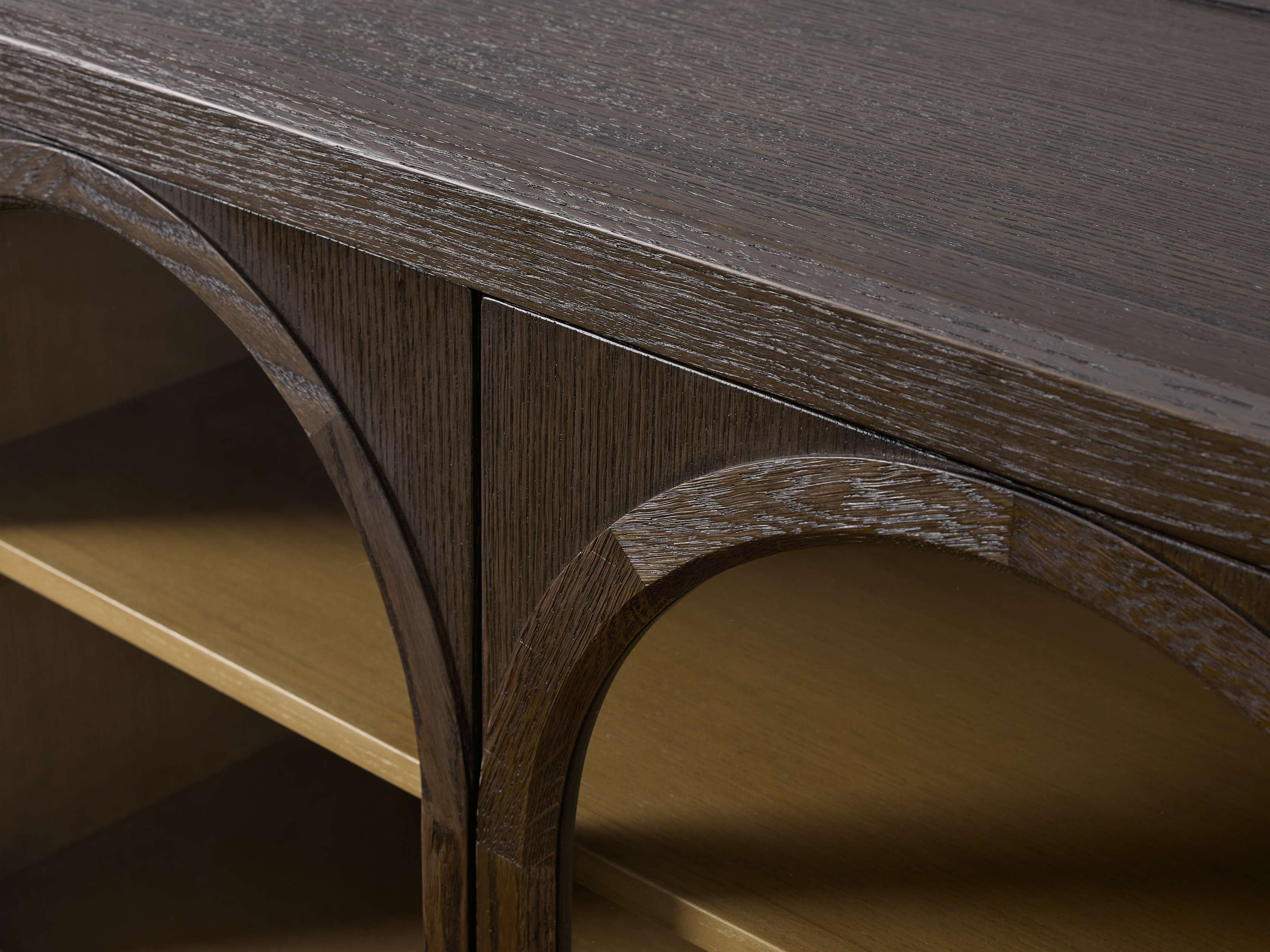 Hattie Media Console