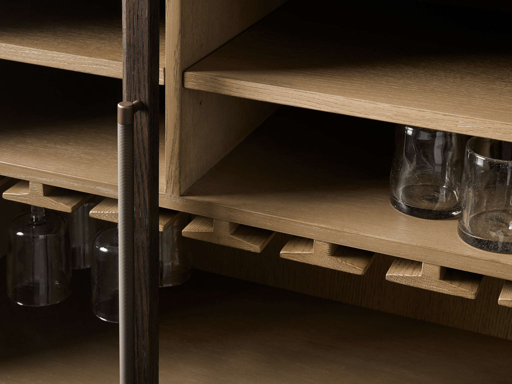 Hattie Bar Cabinet