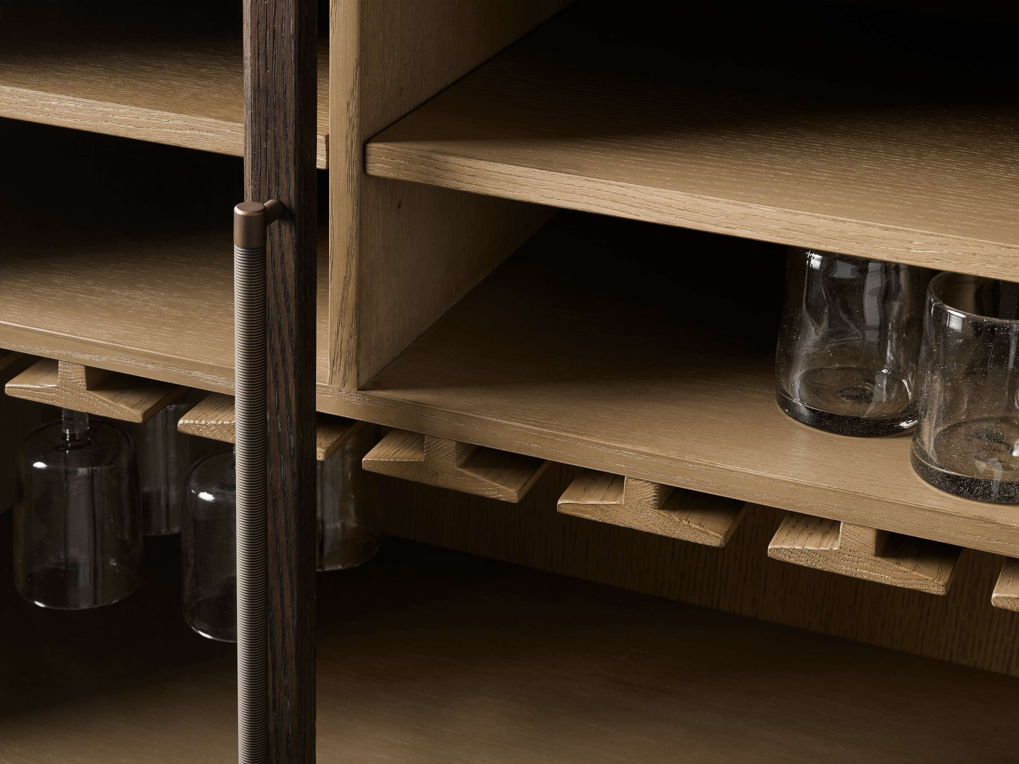 Hattie Bar Cabinet