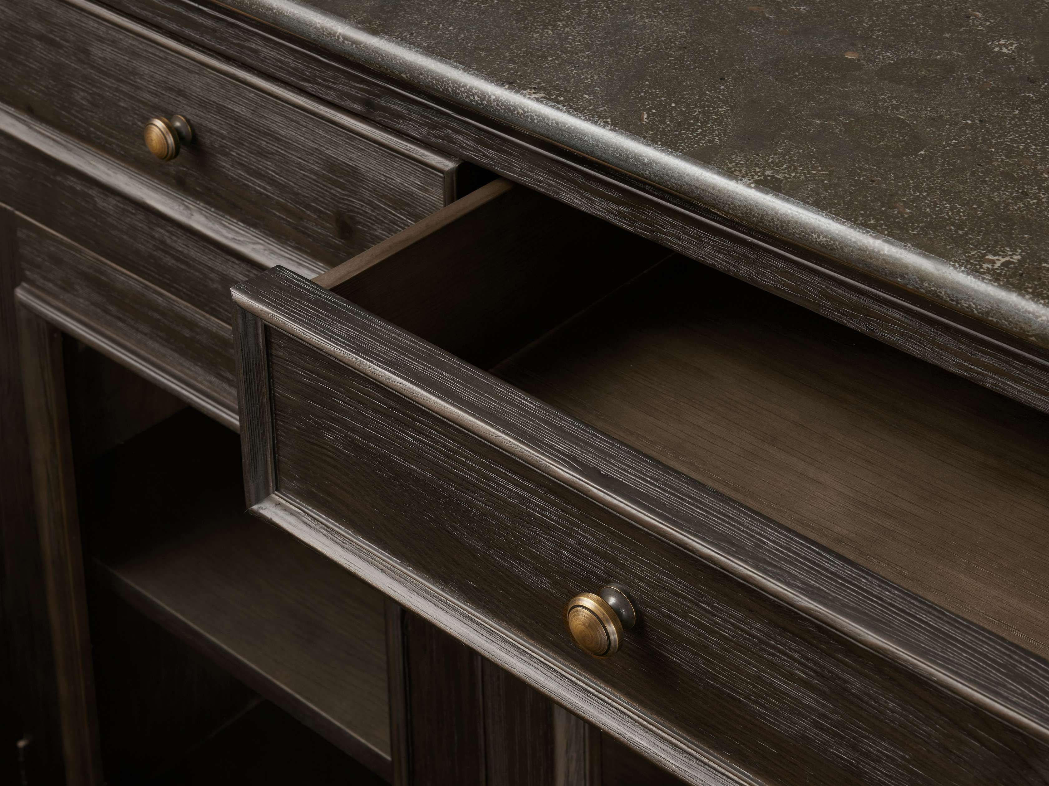 Kensington Glass Buffet