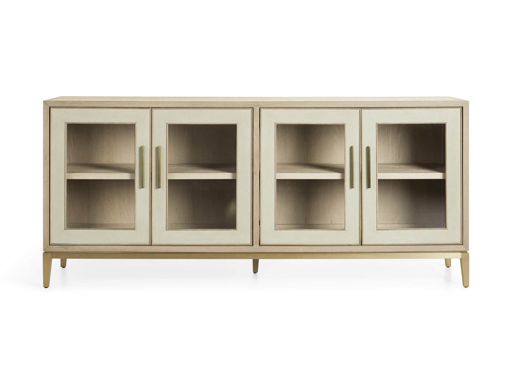 Malone Sideboard with Glass Doors