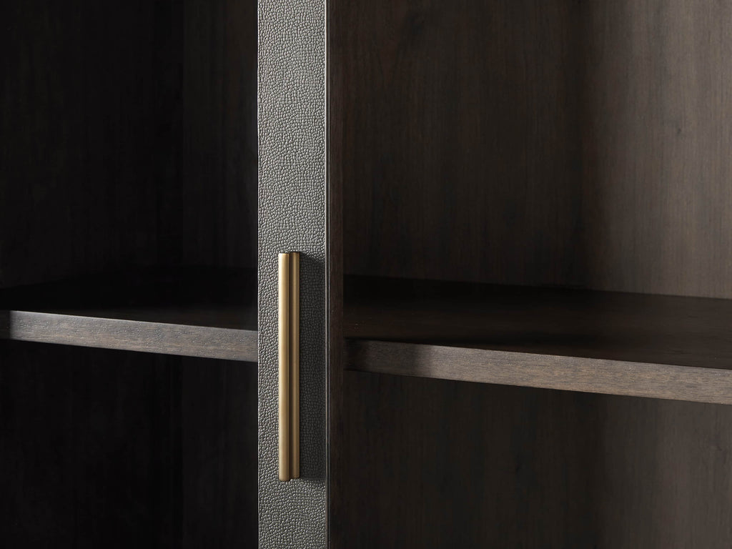 Malone Glass Cabinet