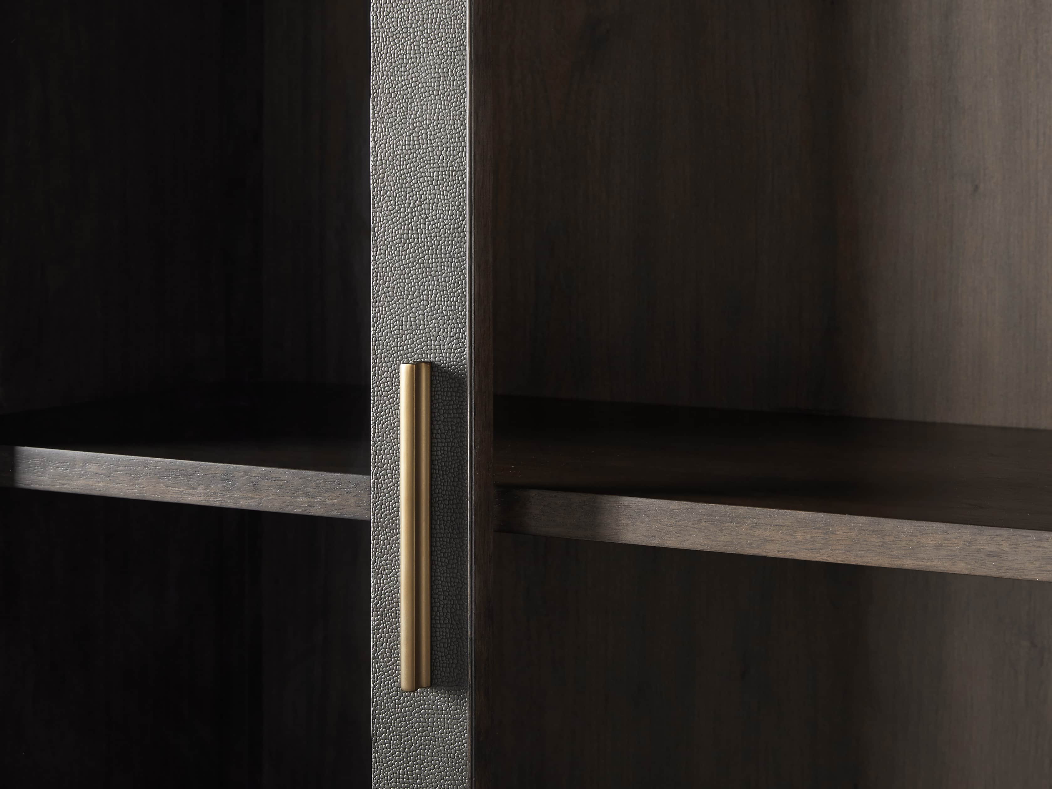 Malone Glass Cabinet
