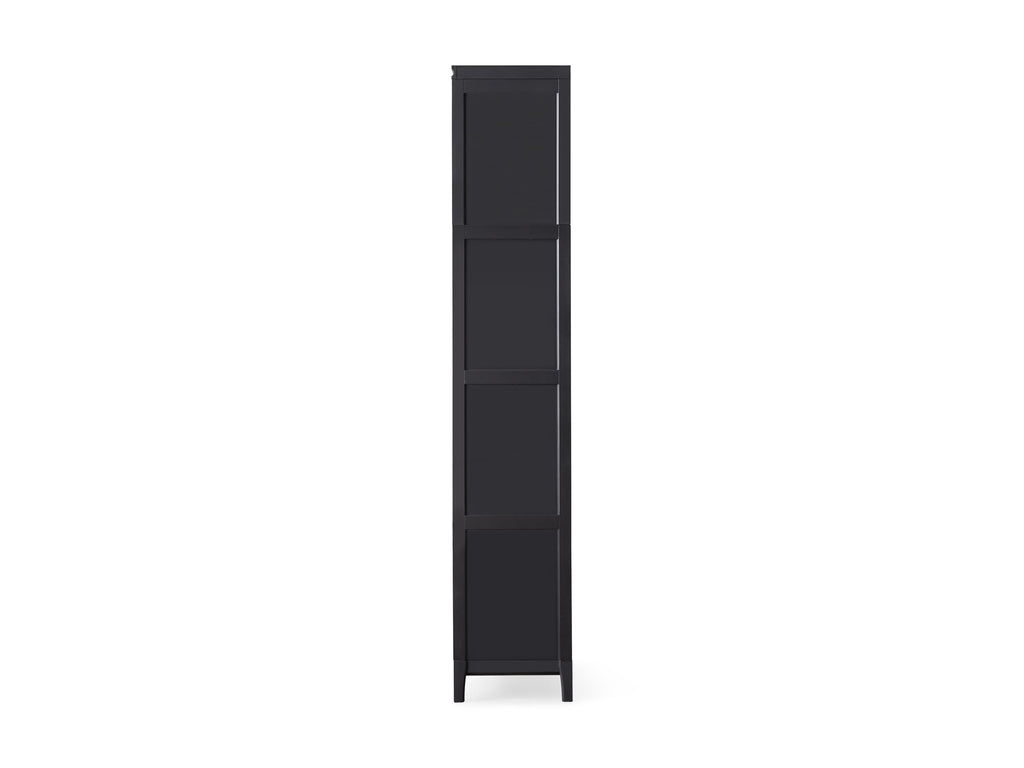 Rowan Modular Stacked Glass Cabinet