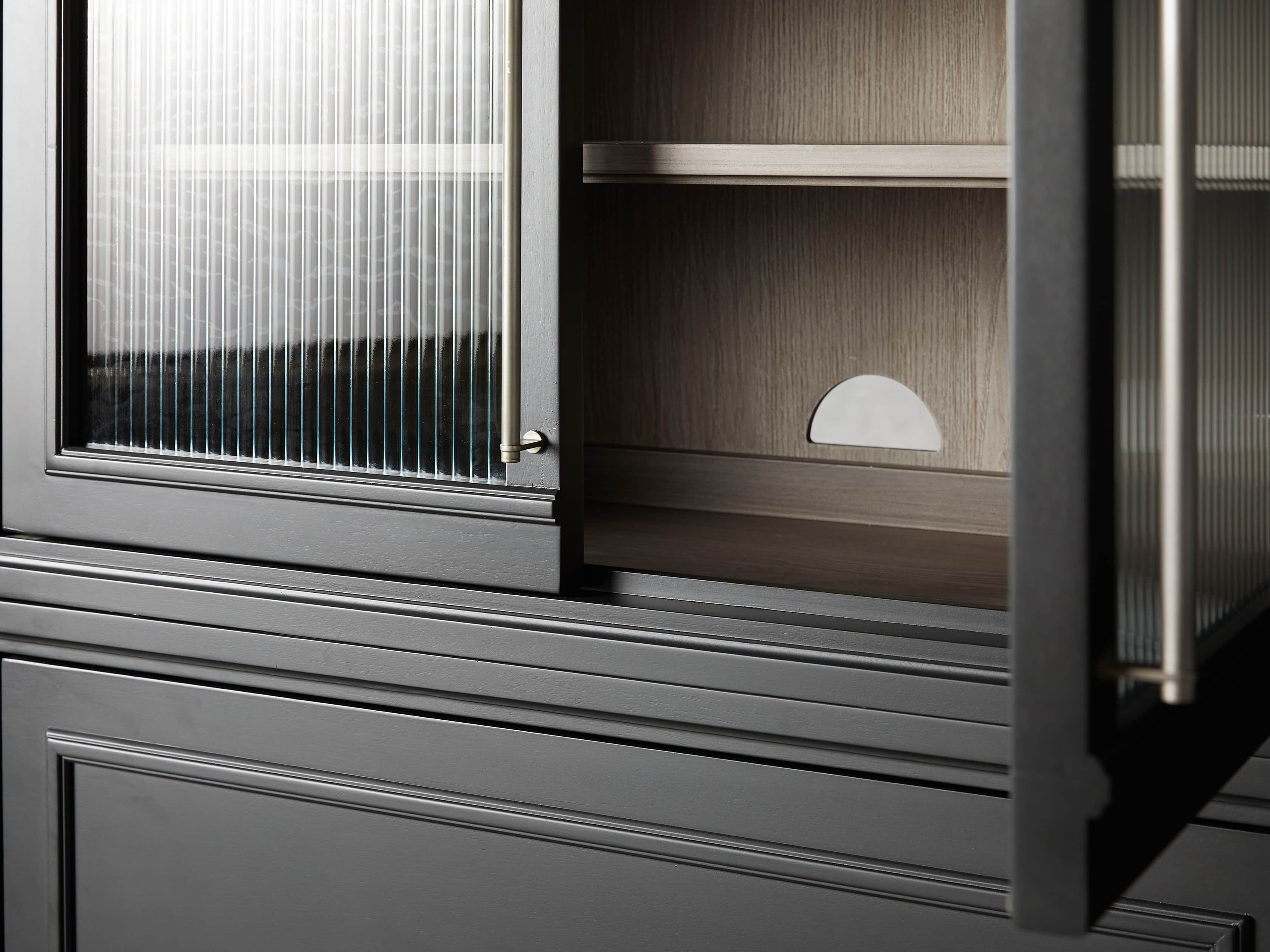 Rowan Small Modular Wall Unit