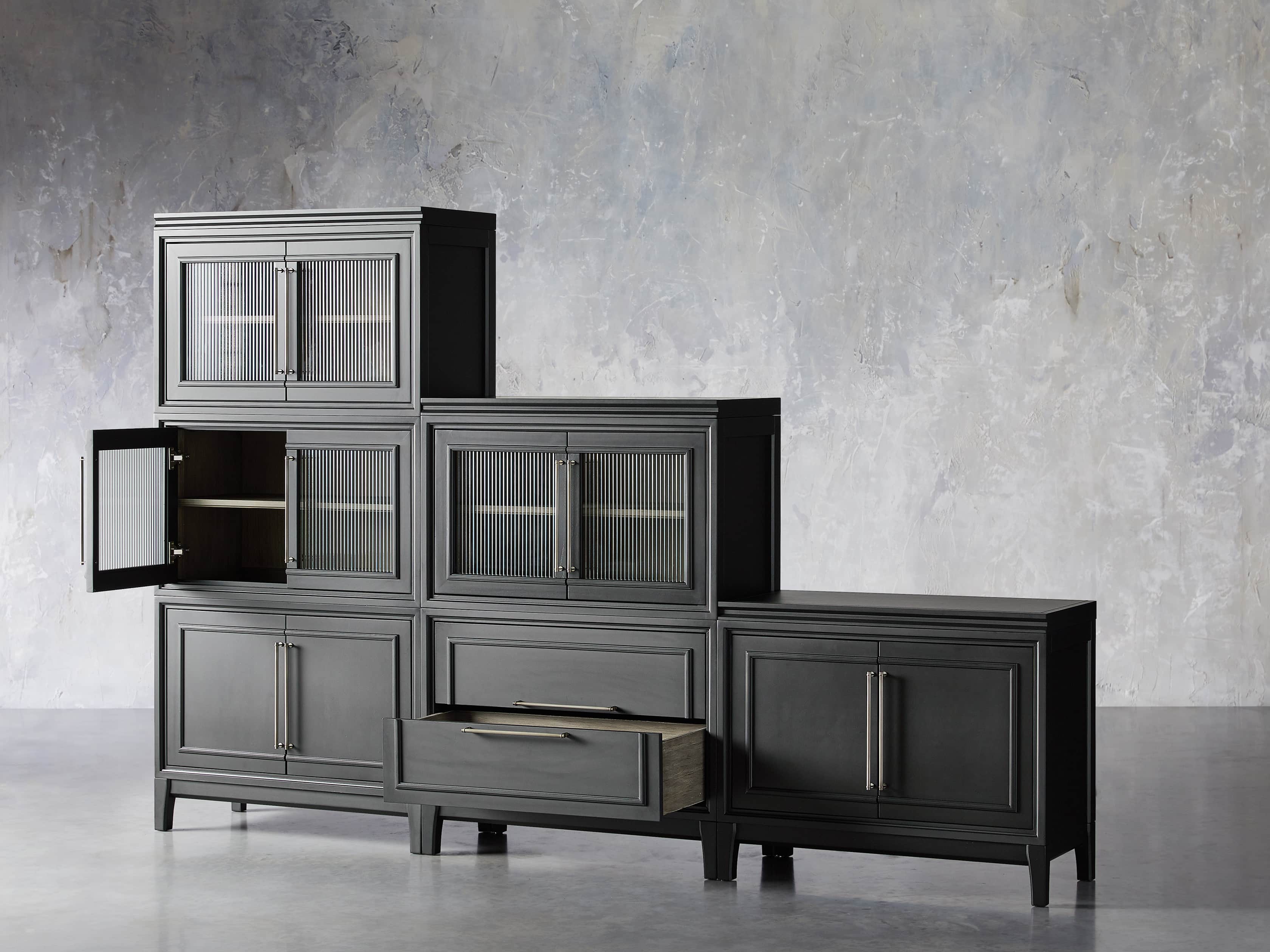 Rowan Small Modular Wall Unit