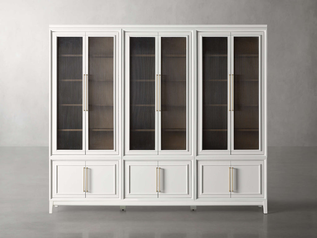 Rowan Modular Stacked Cabinet