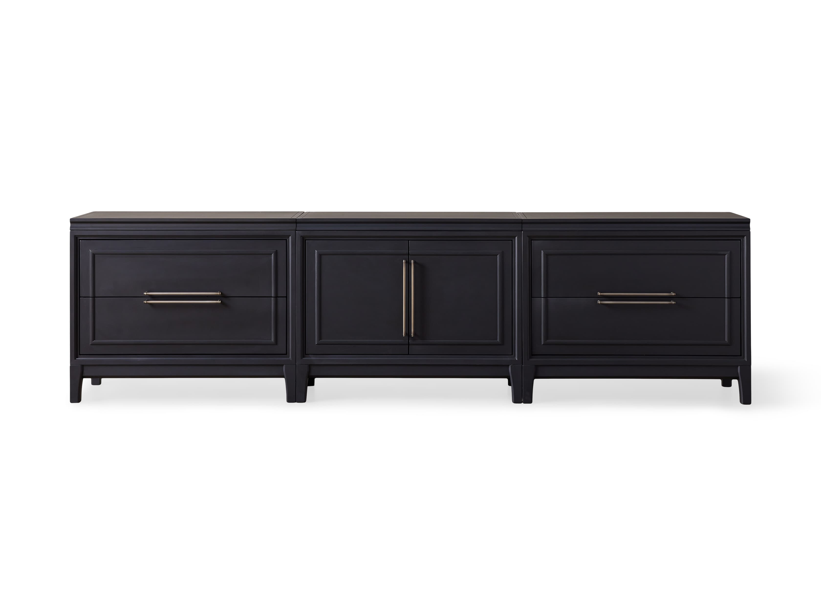 Rowan Modular Media Console